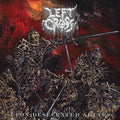 Left Cross - Upon Desecrated Altars (VINYL) |-Classic Vinyl Record