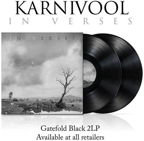 Karnivool - In Verses (2xVINYL) |-Classic Vinyl Record