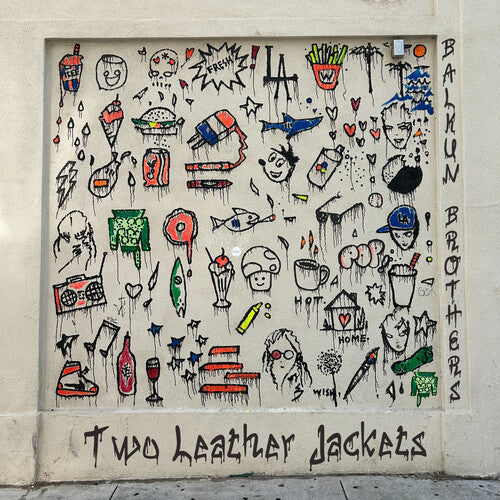 Balkun Brothers - Two Leather Jackets (VINYL) | Mint (M) Mint (M)-Classic Vinyl Record