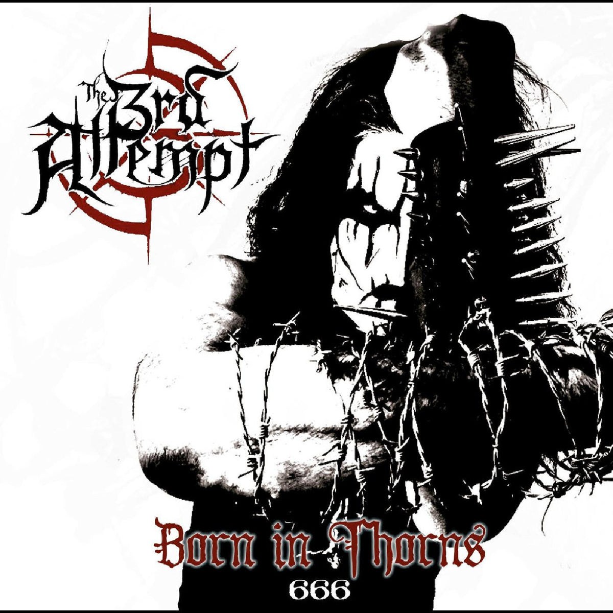 The 3rd Attempt - Born In Thorns (CD) |-Classic Vinyl Record