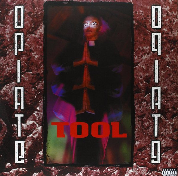 Tool (2) - Opiate (VINYL) | Mint (M) Mint (M)-Classic Vinyl Record