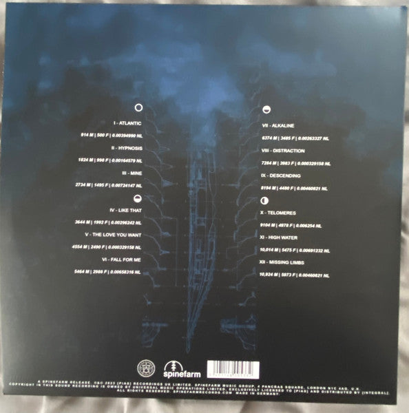 Sleep Token - This Place Will Become Your Tomb |-Classic Vinyl Record