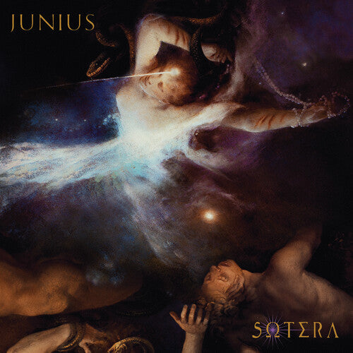 Junius - (PRESALE 6/26/26) Sotera (CD) | Mint (M) Mint (M)-Classic Vinyl Record