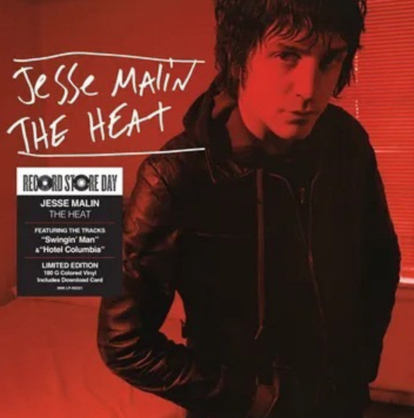 Jesse Malin - The Heat (VINYL RSD) |-Classic Vinyl Record