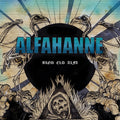 Alfahanne - Blod eld alfa (CD) |-Classic Vinyl Record