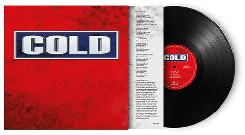 COLD - Cold (MOV 180G VINYL LP) | NEW-Classic Vinyl Record