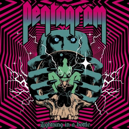 Pentagram - Lightning In A Bottle (VINYL) |-Classic Vinyl Record