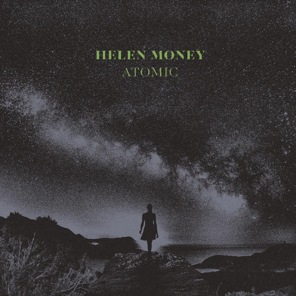 Helen Money - Atomic (CD) |-Classic Vinyl Record