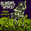 Municipal Waste - Massive Aggressive (BF 2025 RSD Exclusive) |-Classic Vinyl Record
