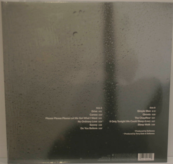 Deftones - Covers | Mint (M) Mint (M)-Classic Vinyl Record