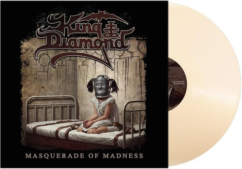 King Diamond - Masquerade Of Madness (VINYL) |-Classic Vinyl Record
