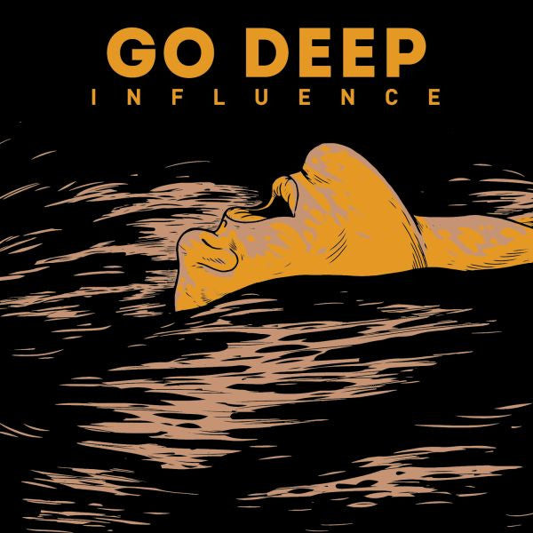 Go Deep - Influence (CD) |-Classic Vinyl Record