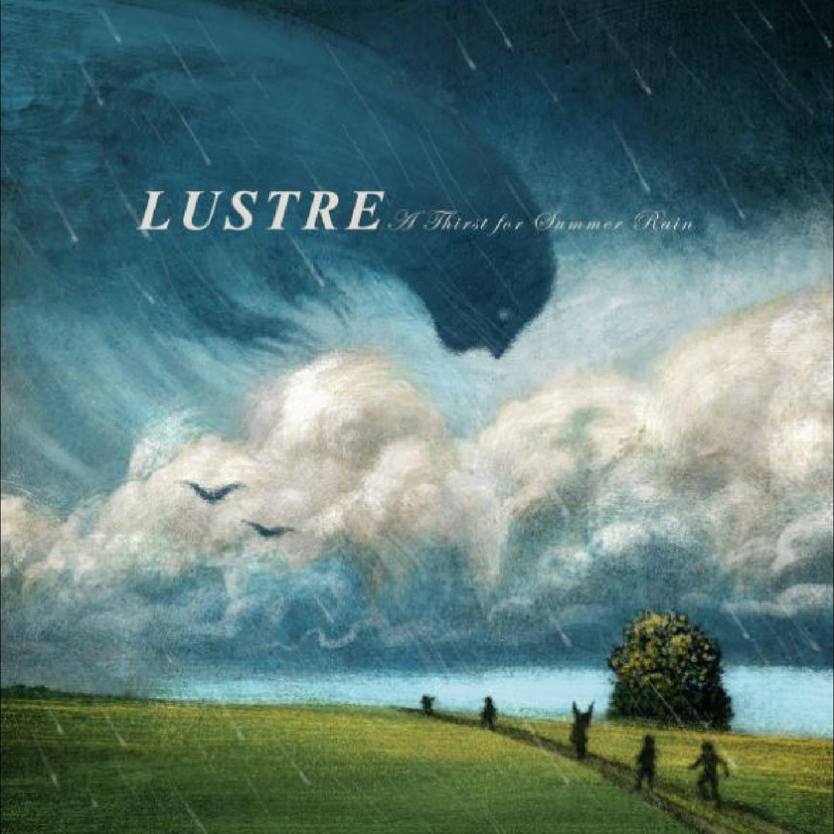 Lustre - A Thirst for Summer Rain (CD) | Mint (M) Mint (M)-Classic Vinyl Record