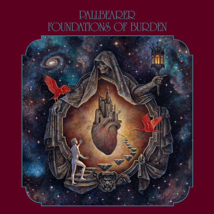 Foundations Of Burden (2025 REDUX) (2x VINYL) | Mint (M) Mint (M)-Classic Vinyl Record