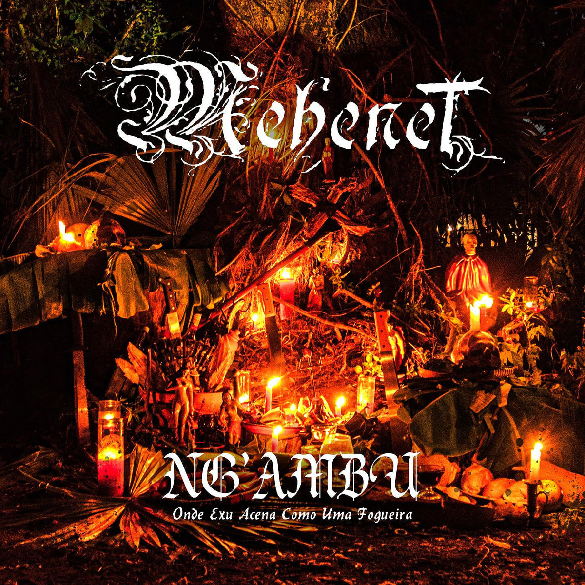 Mehenet - Ng'ambu (CD) |-Classic Vinyl Record