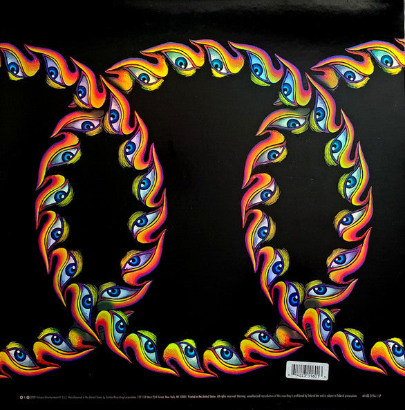 Tool (2) - Lateralus | Mint (M) Mint (M)-Classic Vinyl Record