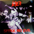 Slayer - Speak No Evil (RED VINYL) | Mint (M) Mint (M)-Classic Vinyl Record