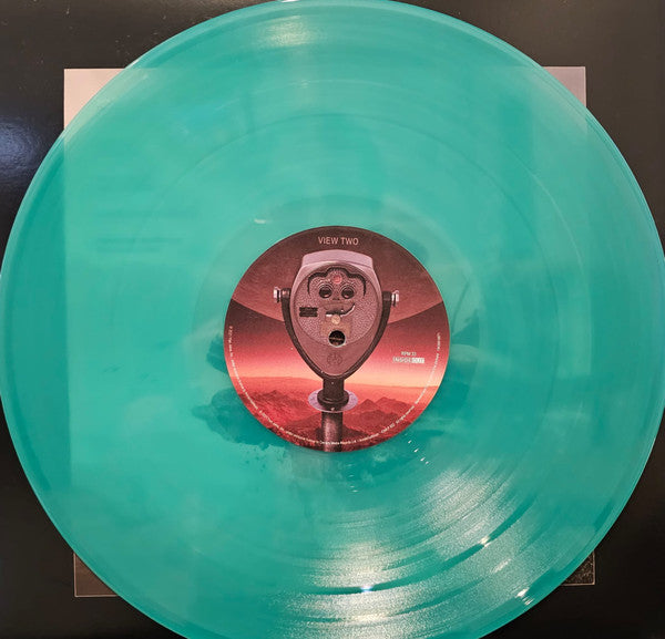 Dream Theater - A View From The Top Of The World (MINT GREEN VINYL) | Mint (M) Mint (M)-Classic Vinyl Record