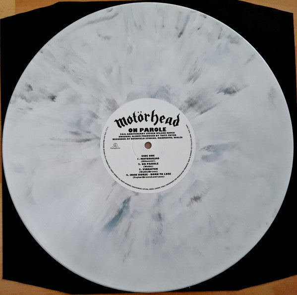 Motörhead - On Parole (Steven Wilson Remix)(RSD 2026 VINYL) | Mint (M) Mint (M)-Classic Vinyl Record