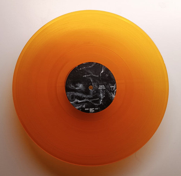 Oranssi Pazuzu - Muuntautuja (CLEAR ORANGE VINYL) | Mint (M) Mint (M)-Classic Vinyl Record