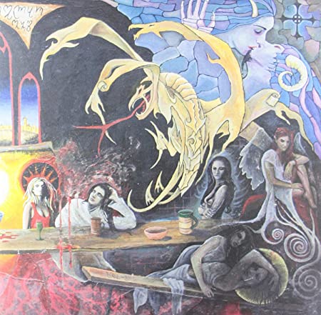 Graveyard - Graveyard (Clear Vinyl) [Import] | Mint (M) Mint (M)-Classic Vinyl Record
