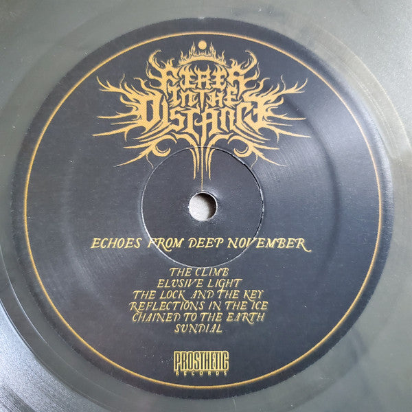Echoes From Deep November | Mint (M) Mint (M)-Classic Vinyl Record