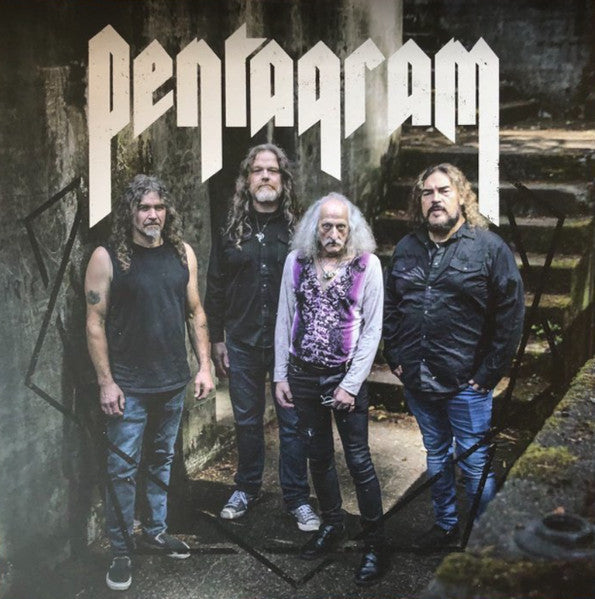 Pentagram - Lightning In A Bottle (COLOR VINYL) | Mint (M) Mint (M)-Classic Vinyl Record