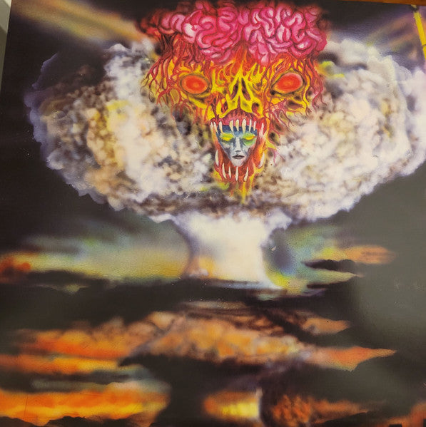 Chat Pile - In The Earth Again (COBALT BLUE VINYL) | Mint (M) Mint (M)-Classic Vinyl Record
