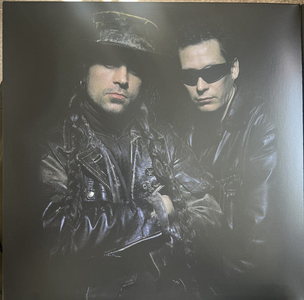 Fields Of The Nephilim - Fallen (VINYL) | Mint (M) Mint (M)-Classic Vinyl Record