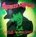 Marilyn Manson - Smells Like Children (UNOFFICIAL COLOR VINYL) |-Classic Vinyl Record