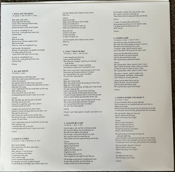 Firehouse - Firehouse (SMOKE & FIRE VINYL) | Mint (M) Mint (M)-Classic Vinyl Record