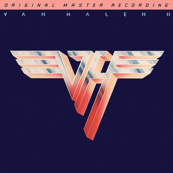 Van Halen II *SACD* | Mint (M) Mint (M)-Classic Vinyl Record