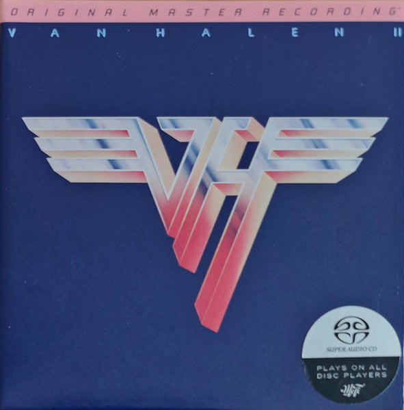 Van Halen II *SACD* | Mint (M) Mint (M)-Classic Vinyl Record