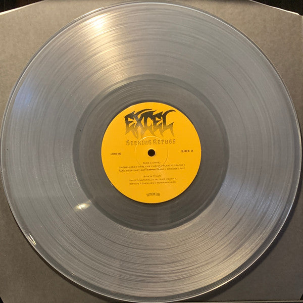 Excel (3) - Seeking Refuge | Mint (M) Mint (M)-Classic Vinyl Record