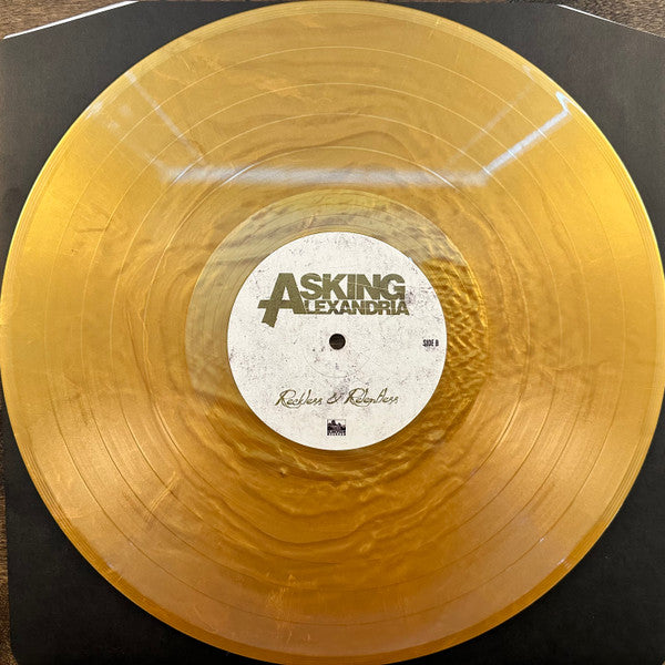 Reckless & Relentless | Mint (M) Mint (M)-Classic Vinyl Record