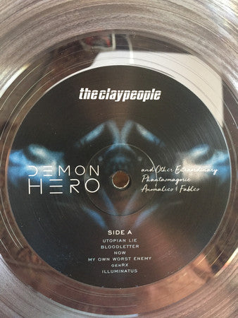 Demon Hero And Other Extraordinary Phantasmagoric Anomalies & Fables (VINYL) | Mint (M) Mint (M)-Classic Vinyl Record
