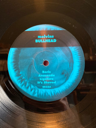 Melvins - Bullhead (VINYL) | Mint (M) Mint (M)-Classic Vinyl Record