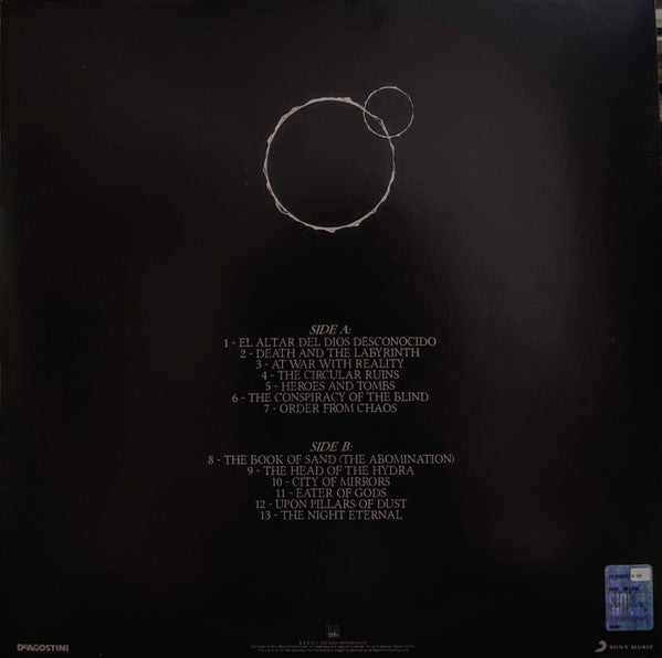 At War With Reality (VINYL) |-Classic Vinyl Record