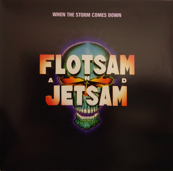 When The Storm Comes Down (VINYL) |-Classic Vinyl Record
