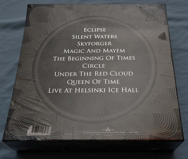 Vinyl Collection 2006-2020 (VINYL BOX) | Mint (M)-Classic Vinyl Record