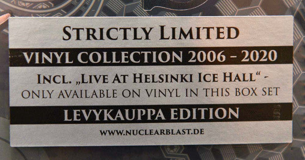 Vinyl Collection 2006-2020 (VINYL BOX) | Mint (M)-Classic Vinyl Record