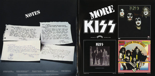 Kiss - Alive! (2xVINYL) | Mint (M) Mint (M)-Classic Vinyl Record