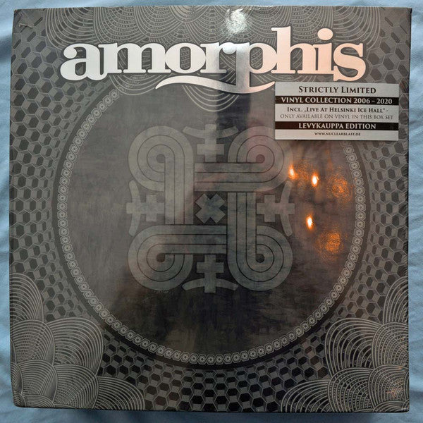 Vinyl Collection 2006-2020 (VINYL BOX) | Mint (M)-Classic Vinyl Record
