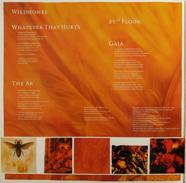 Tiamat - Wildhoney (VINYL) | Mint (M) Mint (M)-Classic Vinyl Record