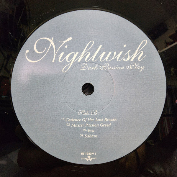 Nightwish - Dark Passion Play (2xVINYL) | Mint (M) Mint (M)-Classic Vinyl Record