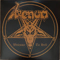 Venom (8) - Welcome To Hell (VINYL) |-Classic Vinyl Record