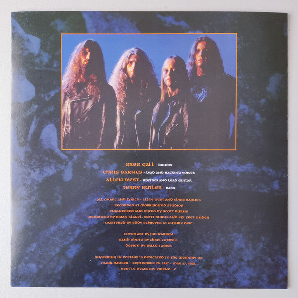 Six Feet Under - Haunted (VINYL) |-Classic Vinyl Record
