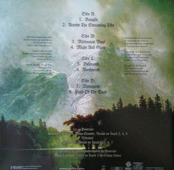 Oath Bound (2XVINYL) | Mint (M) Mint (M)-Classic Vinyl Record