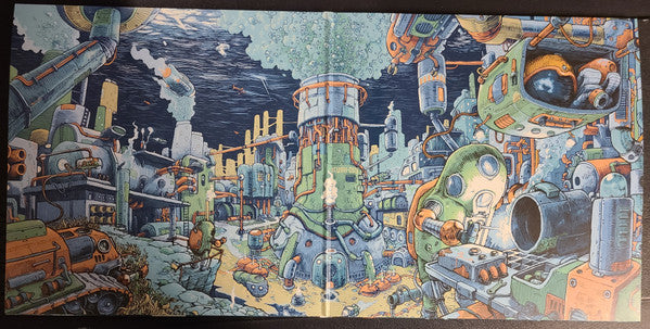 Iommic Life (The Clarity / Leagues Beneath) (2xVINYL) | Mint (M) Mint (M)-Classic Vinyl Record
