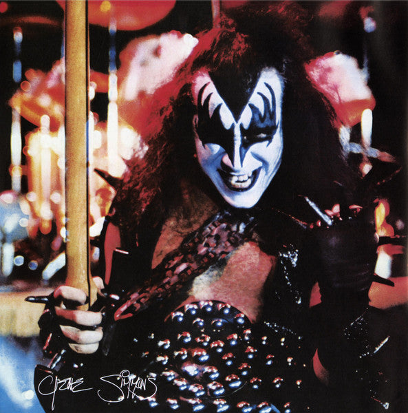 Kiss - Alive! (2xVINYL) | Mint (M) Mint (M)-Classic Vinyl Record